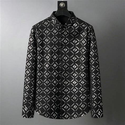 fendi shirts for men cheap.